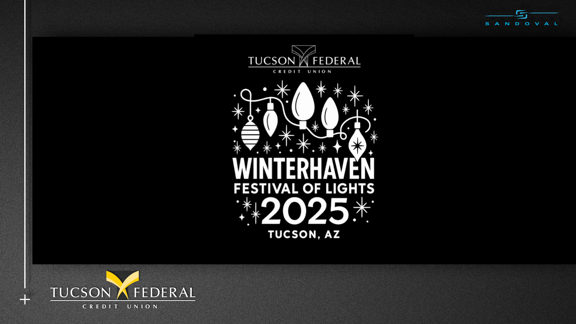 Tucson Federal Credit Union is proud to be a sponsor of the 2025 ...