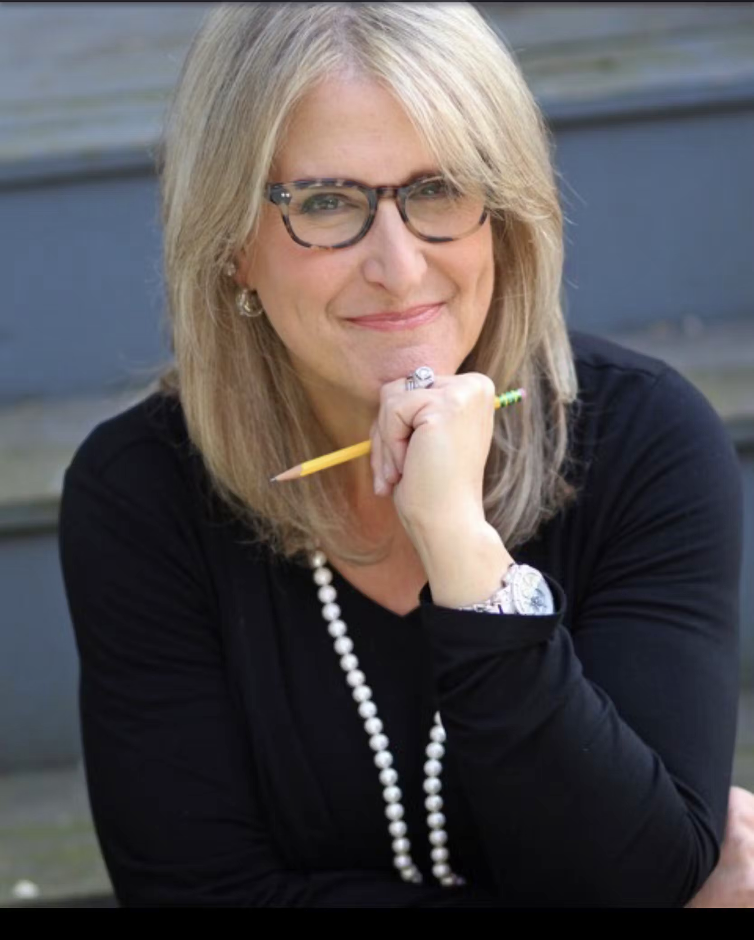 Jane Ring Frank, artistic director, Concord Women's Chorus, courtesy image