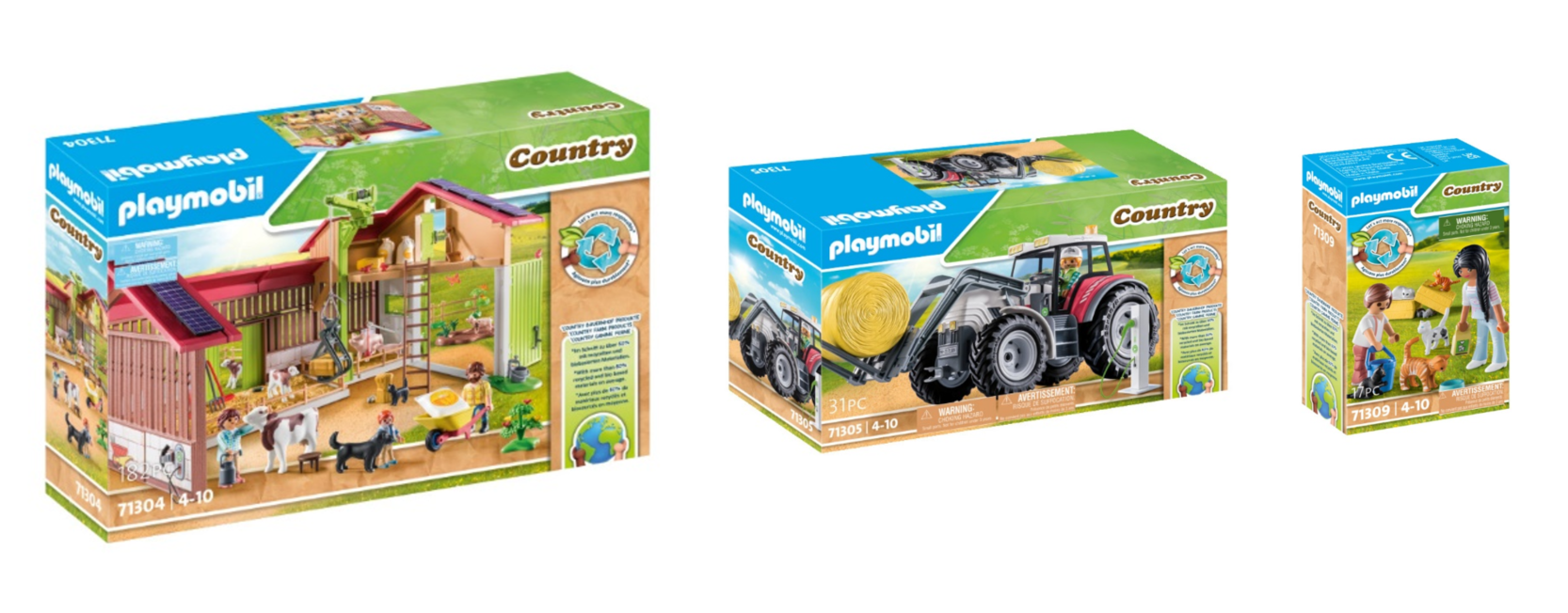 Playmobil to Launch its First Sustainable Line with Wiltopia - The Toy Book