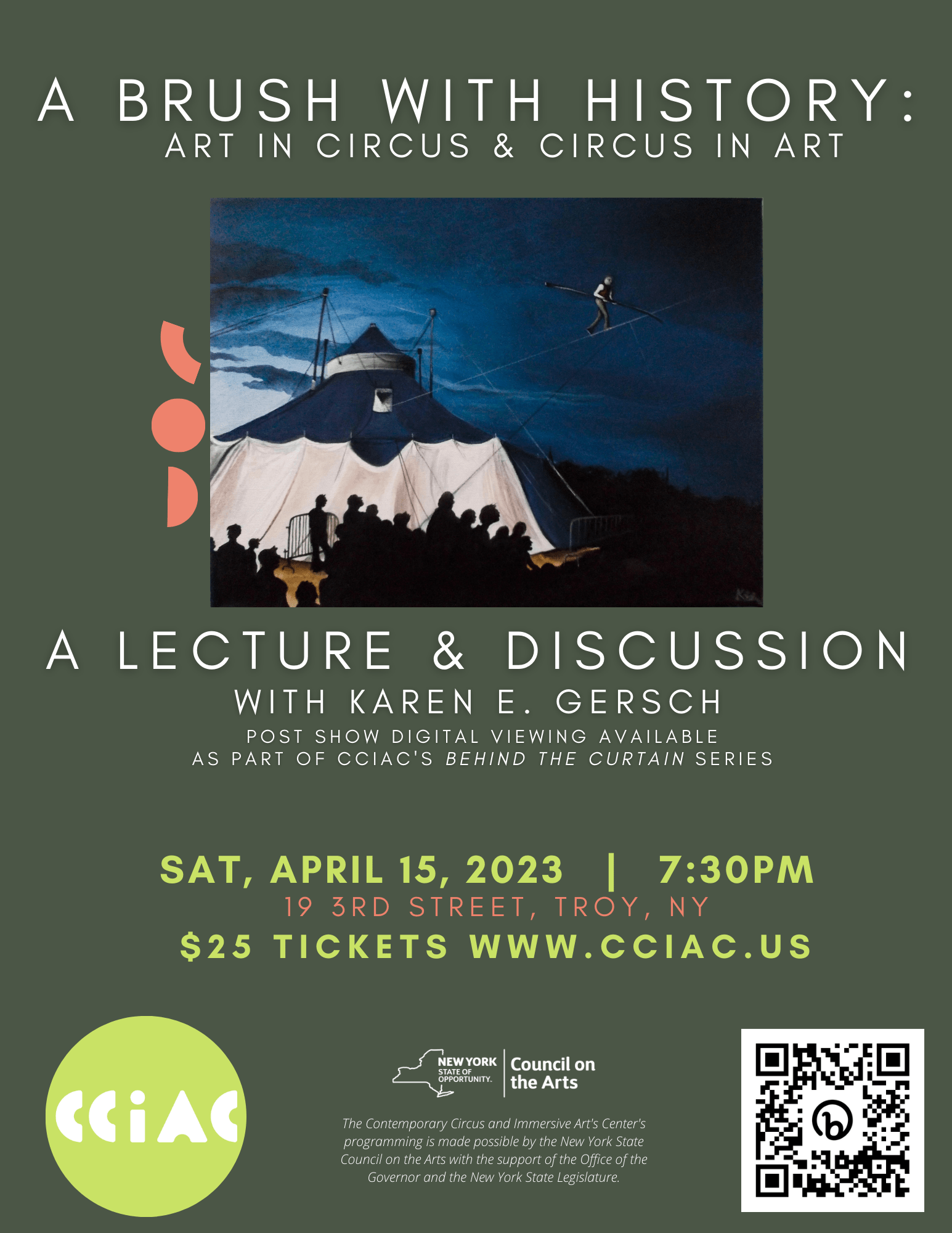 Download High Resolution Flyer for