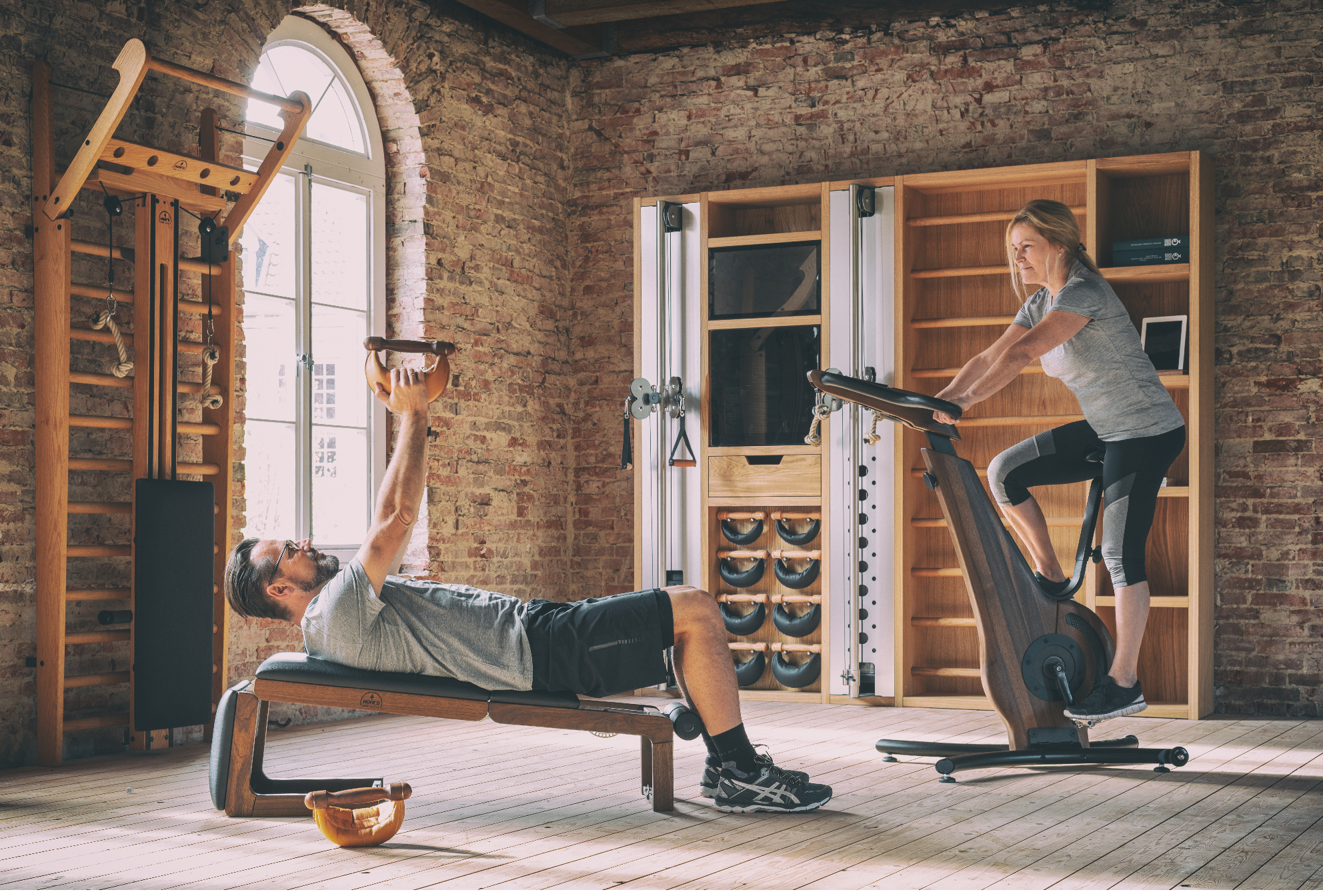 Home Gyms are trending worldwide! Billions of people now working out from home.