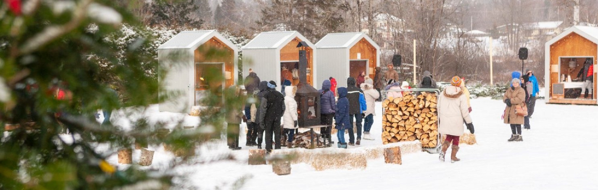 Marché de Noël