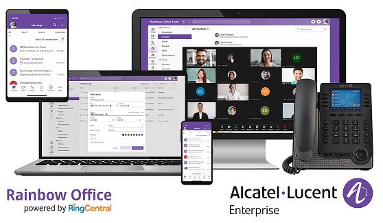 European Expansion for Alcatel-Lucent with Talksoon