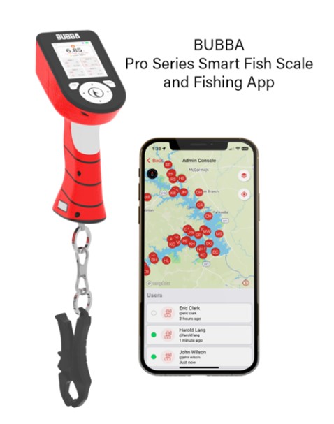 CNB Fishing News: BUBBA™ Introduces Smart Fish Scale - CNBNews