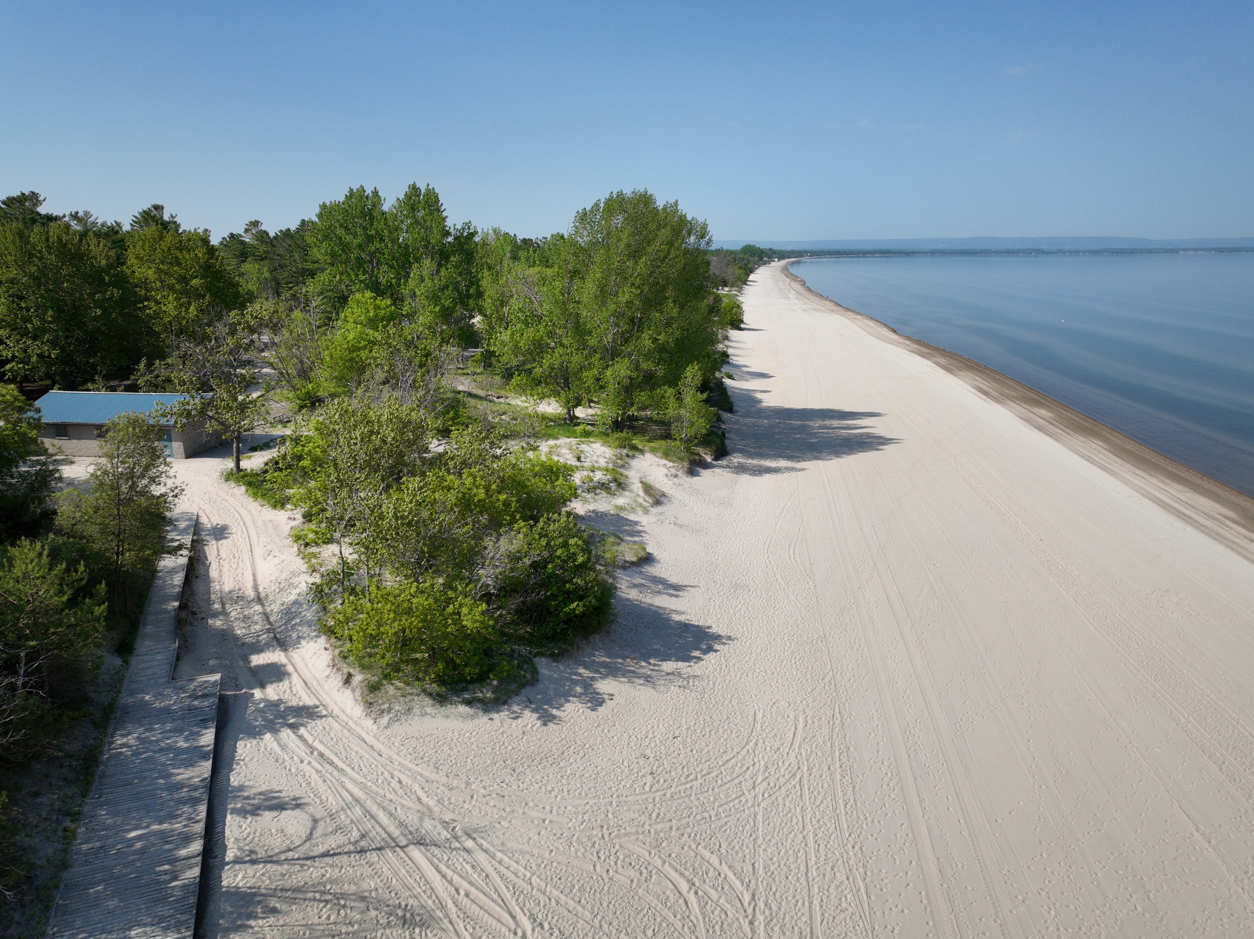 Wasaga Beach Provincial Park