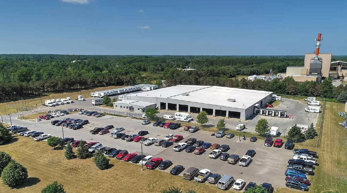 Highfield Boats USA facility