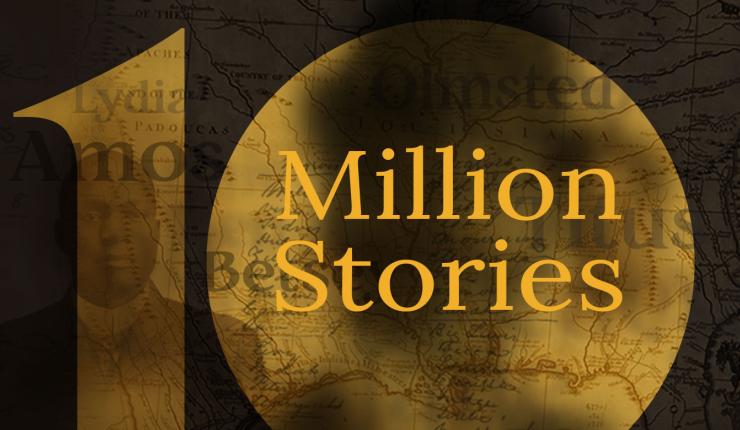 10 Million Stories graphic