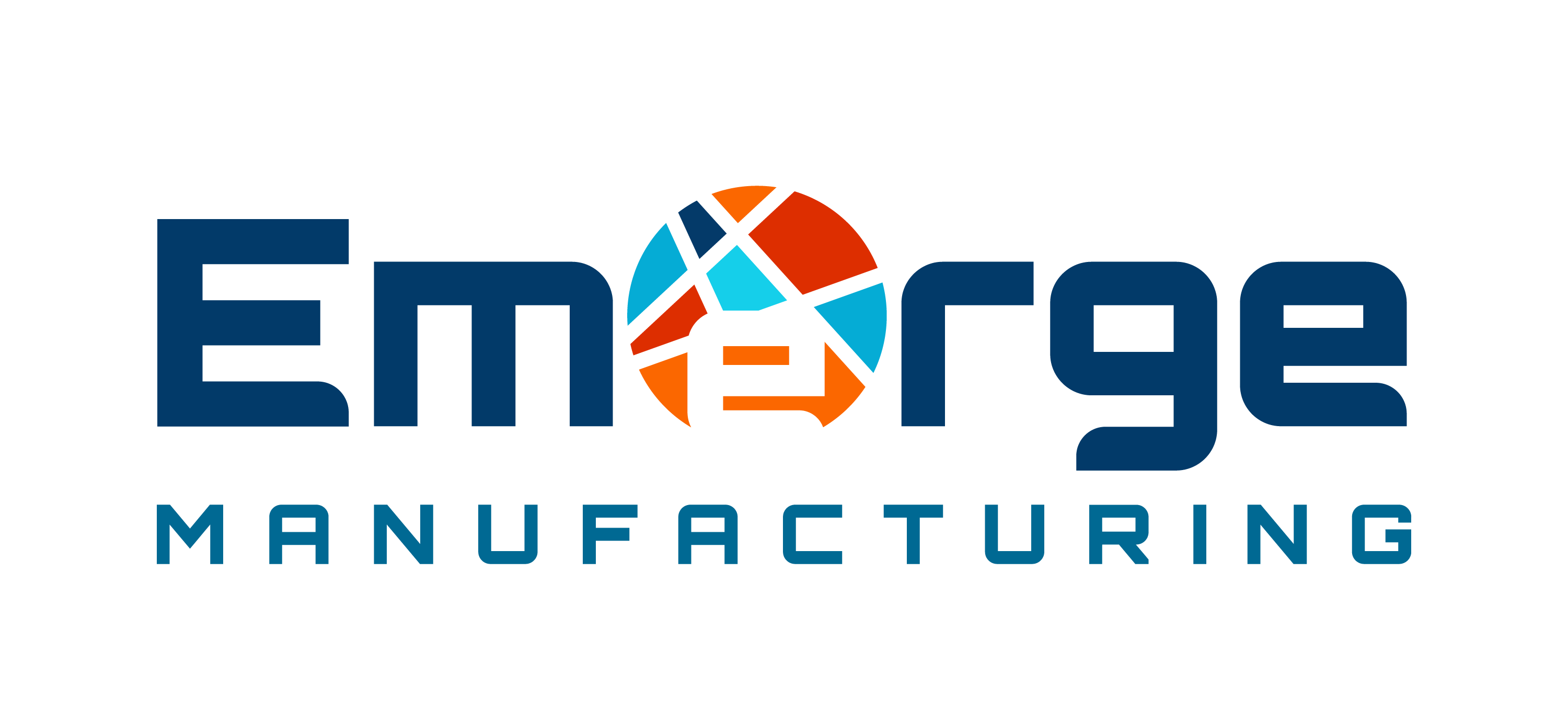 Emerge Manufacturing Logo