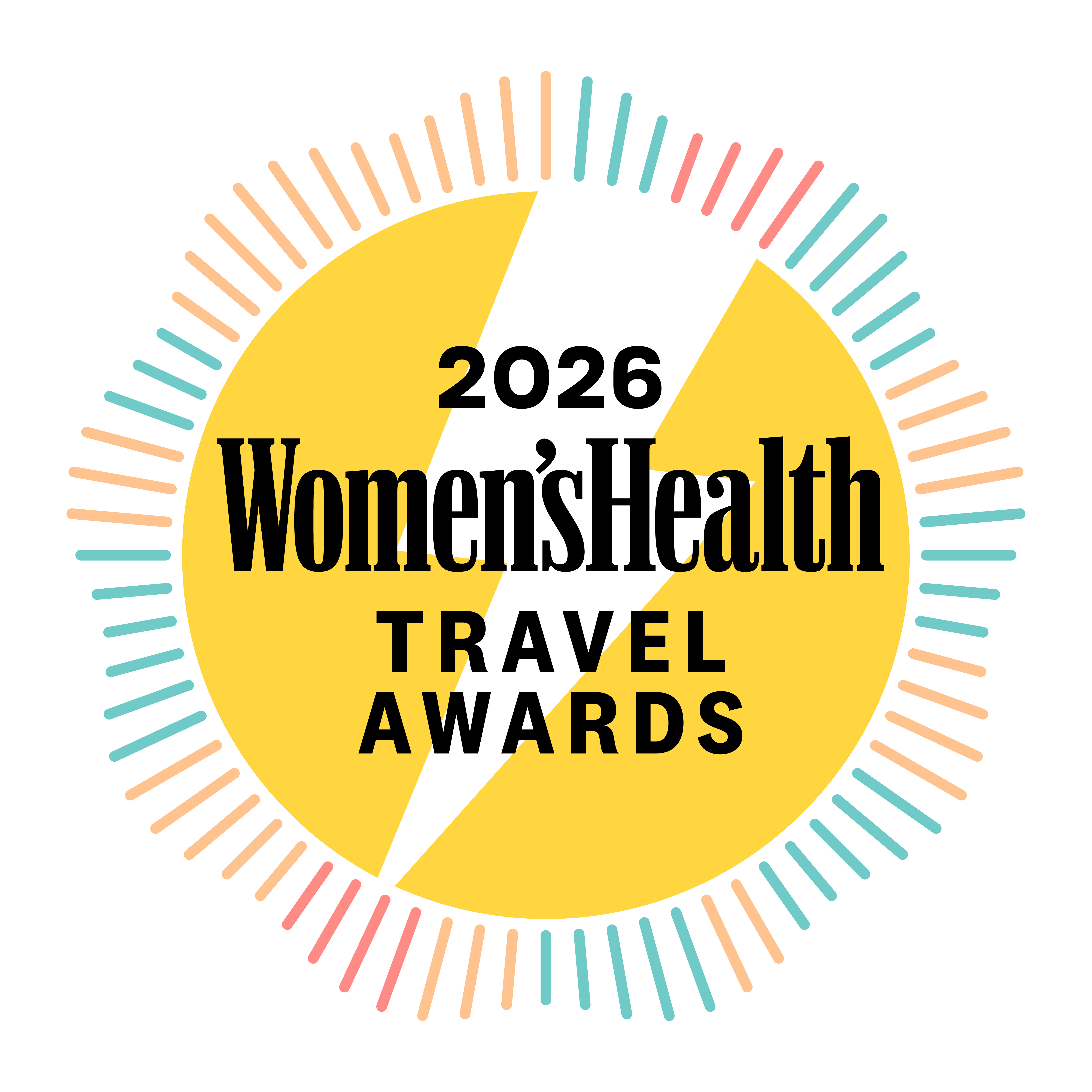 Princess Cruises is proud to announce that Star Princess has been recognized as a 2026 Women’s Health Travel Award Winner  (Image at LateCruiseNews.com - March 2026)