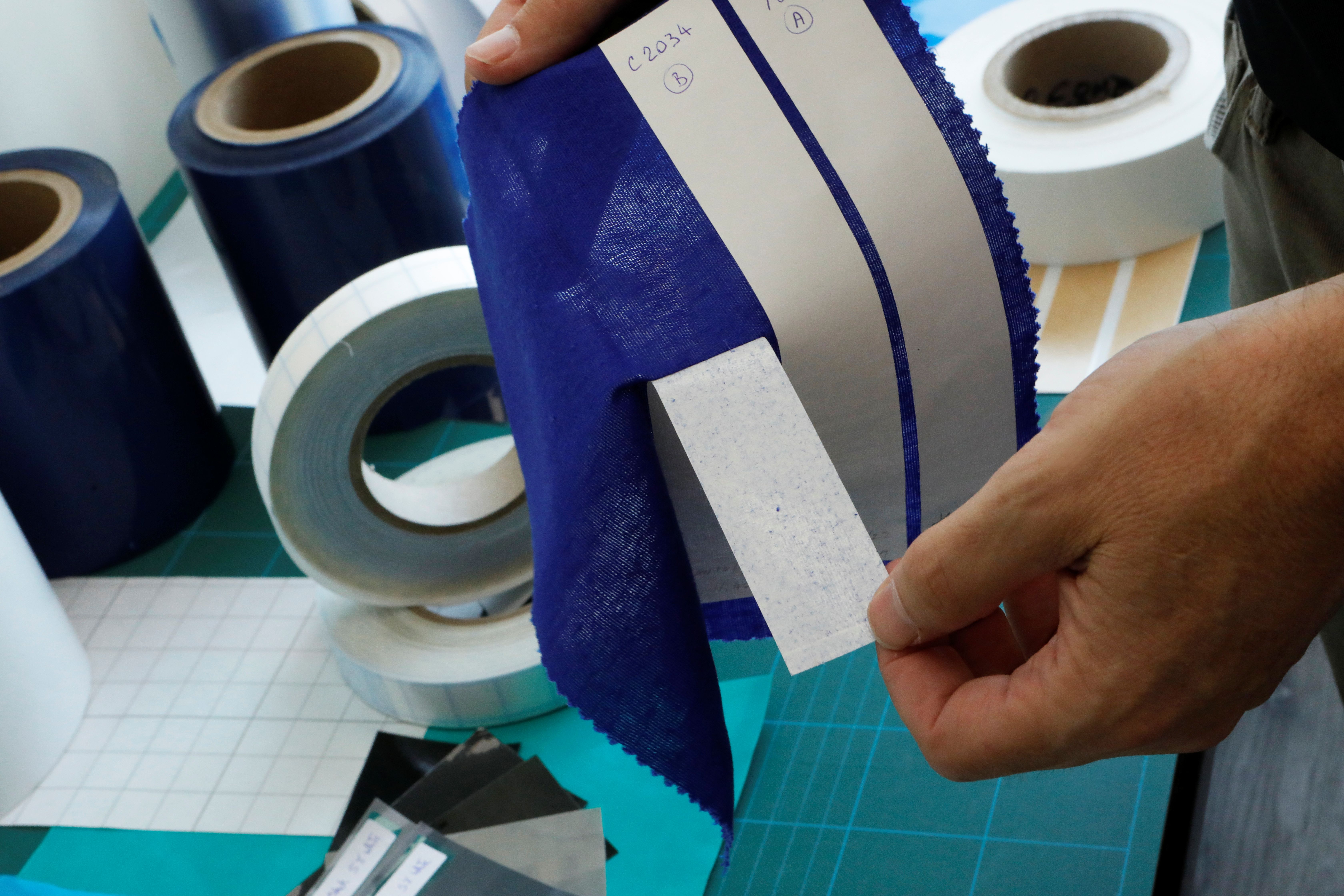 Adhesive performance is determined by a combination of factors