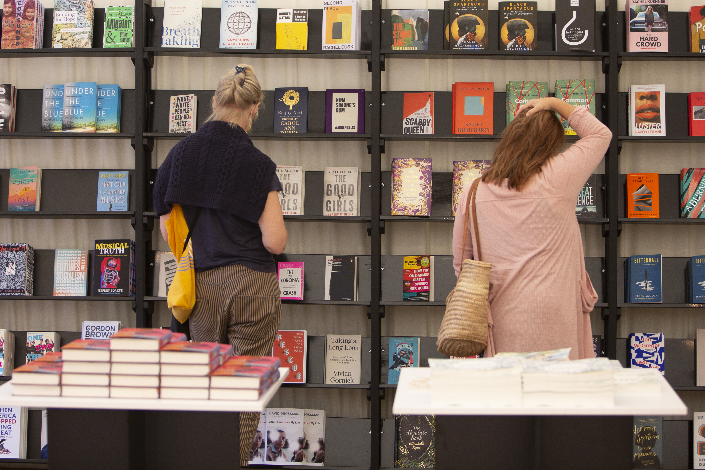 Edinburgh International Book Festival Announces Its 2023 Programme 
