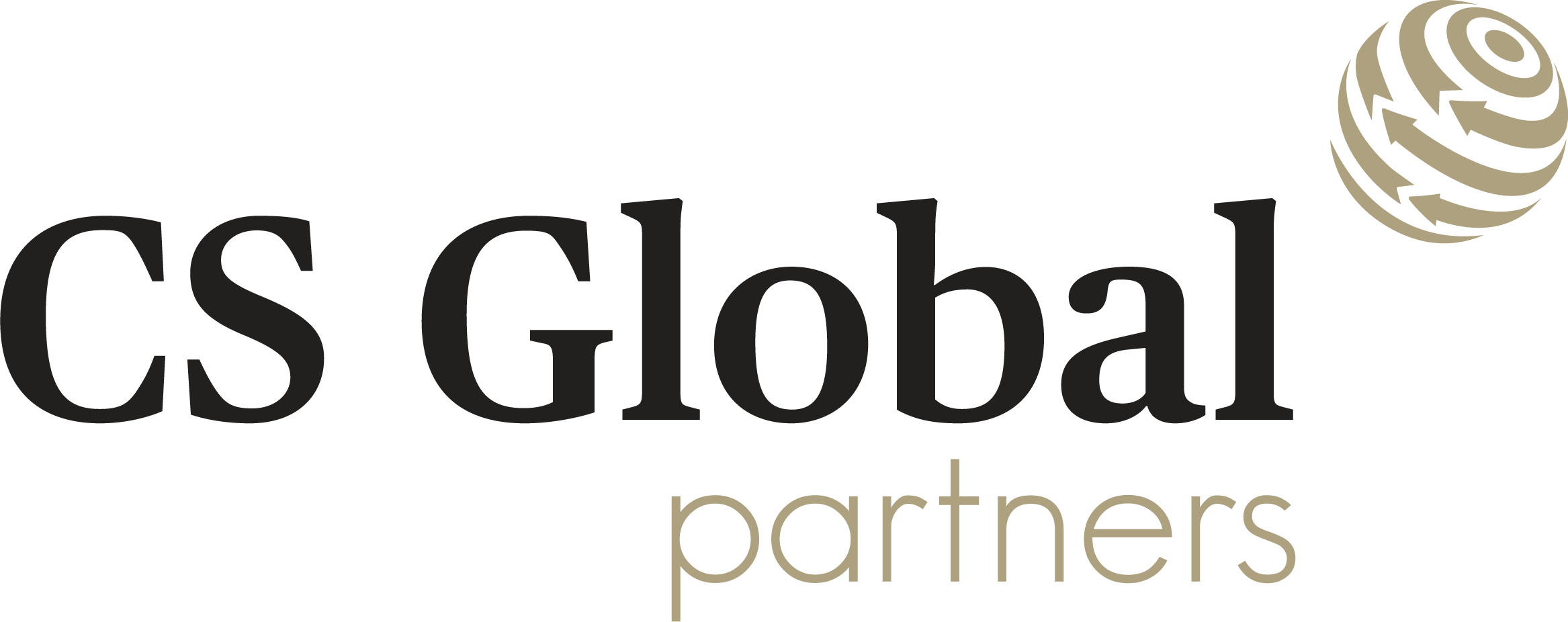 CS Global Partners Logo